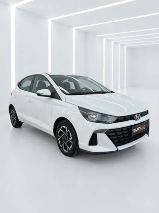HYUNDAI HB20 1.0 12V FLEX COMFORT PLUS MANUAL HYUNDAI HB20 1.0 12V FLEX COMFORT PLUS MANUAL